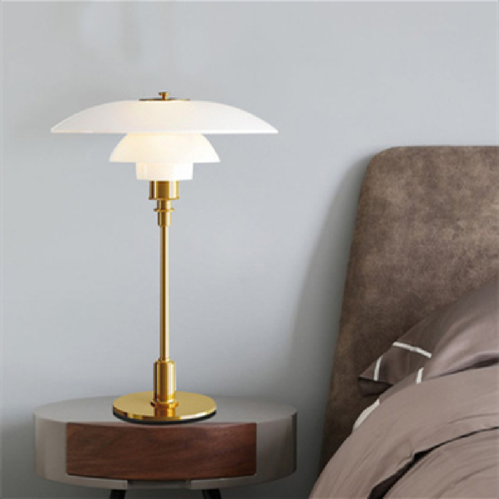 Bedside Lamp for Stylish Living Spaces