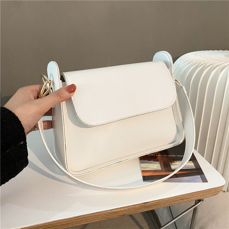 Bianca Small Bag with Wide Shoulder Strap (One Piece)