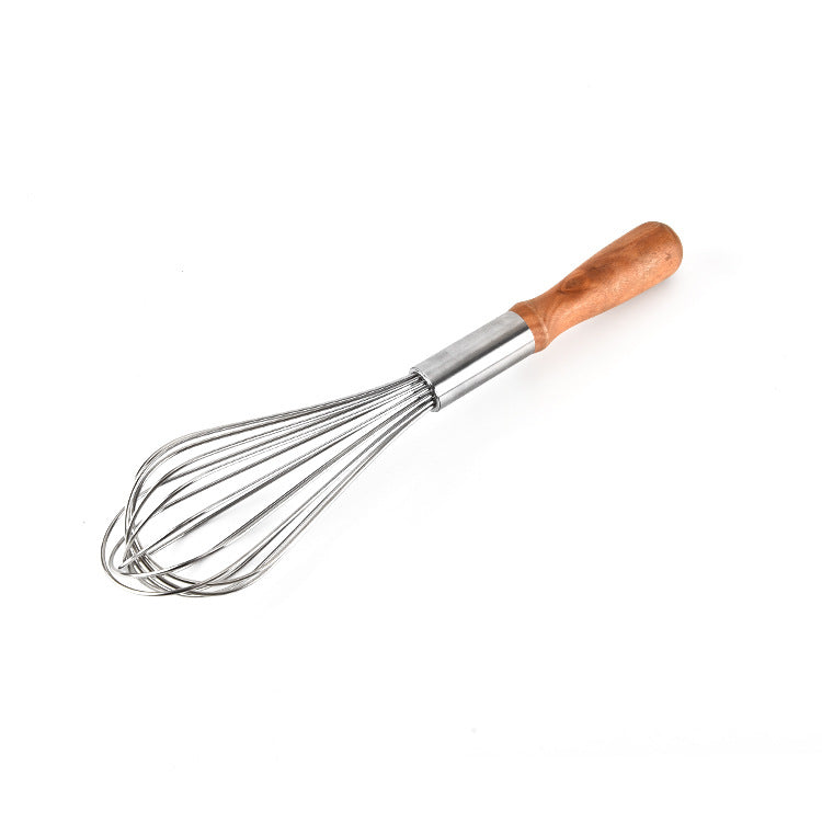 Spring Handle Small Egg Beater and Cream Whisk