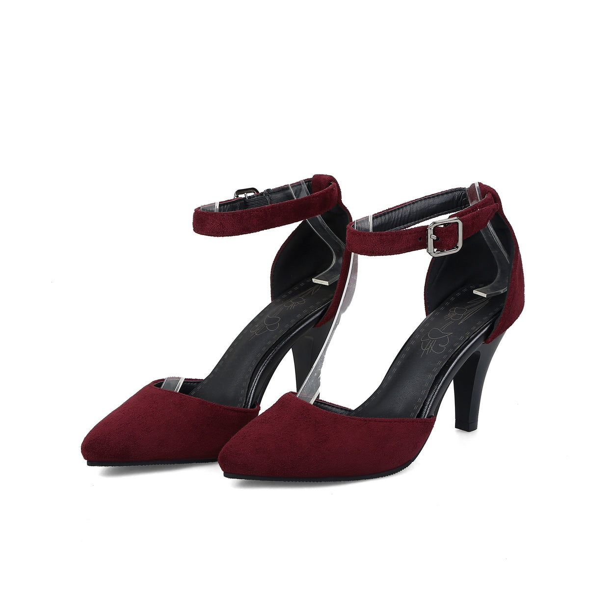 Pointed Toe Hollow Women's Sandals (33-48)