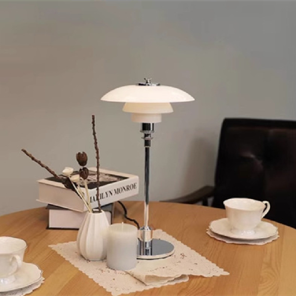 Bedside Lamp for Stylish Living Spaces