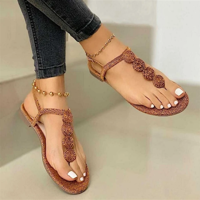Plus Size Beach Sandals for Comfortable Wear