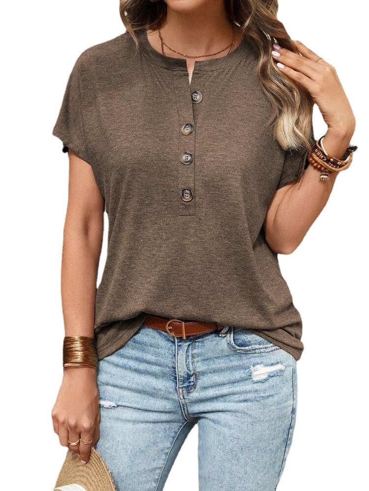 Women's Fashion Short Sleeve T-Shirt