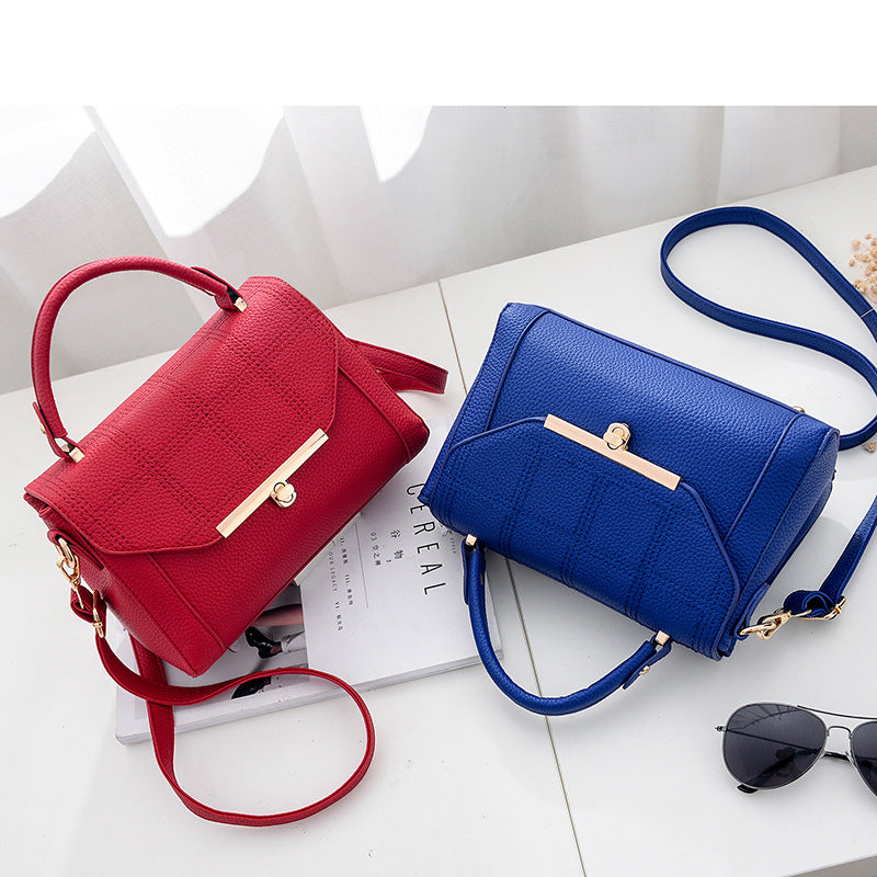 Simple Small Crossbody Bag