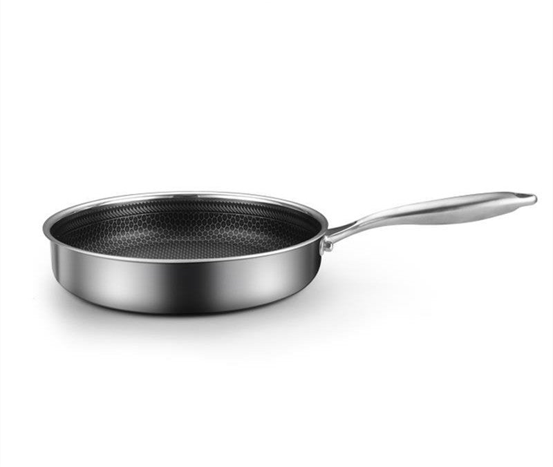 Honeycomb Smoke-Free Steak Cooking Pan