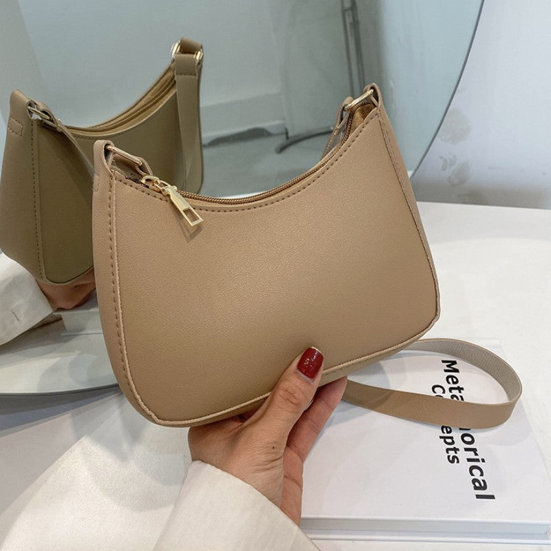 New Style Women's Square Crossbody Bag - Fashionable Design