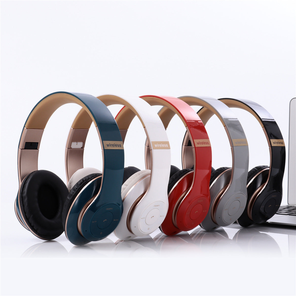 Wireless Bluetooth Sport Earbuds