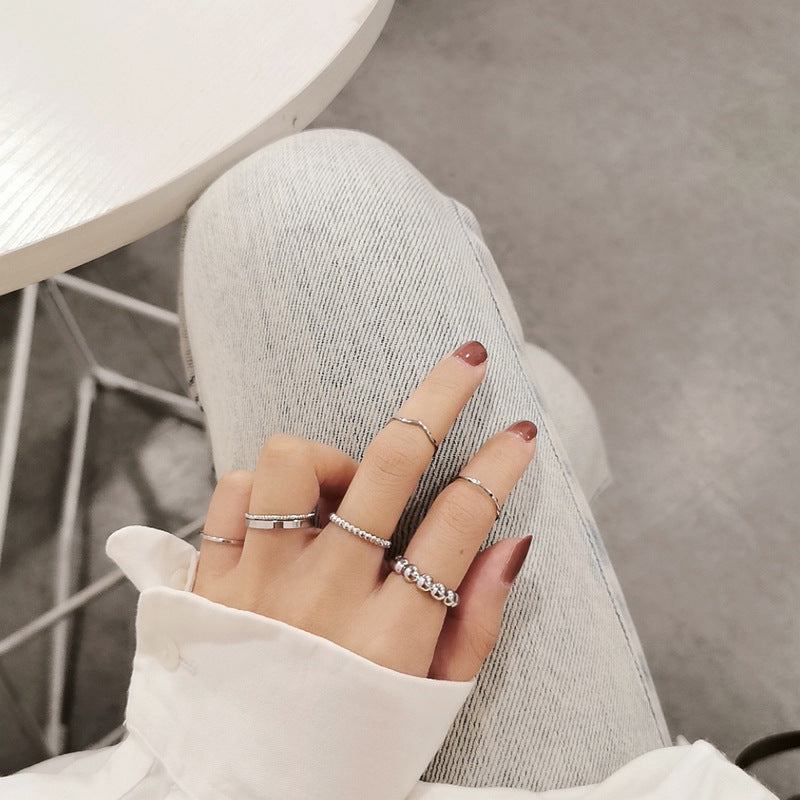 Personalized Simple Joint Fashion Ring