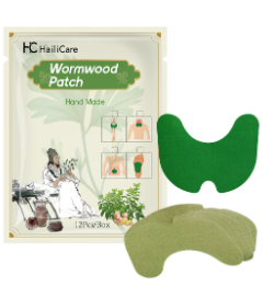 FlexiCare™ Herbal Pain Relief Patches (12 Pieces)