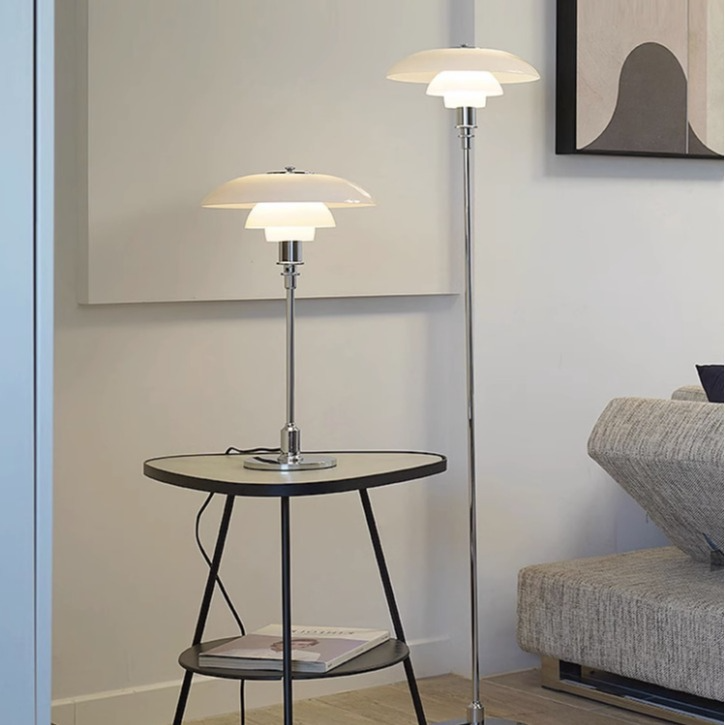 Bedside Lamp for Stylish Living Spaces