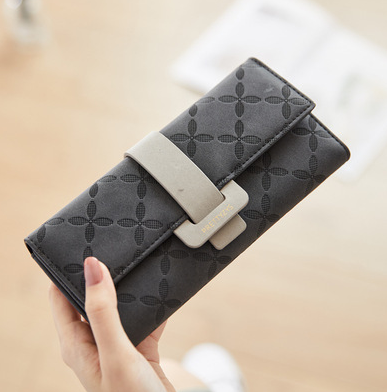 Large Capacity Women's Wallet for Students