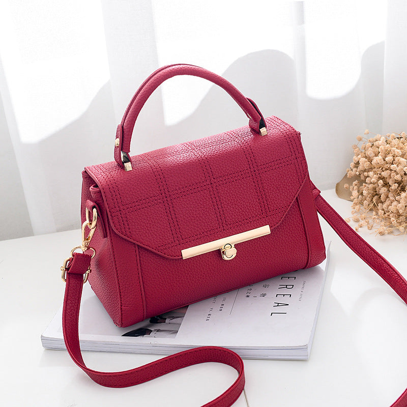 Simple Small Crossbody Bag