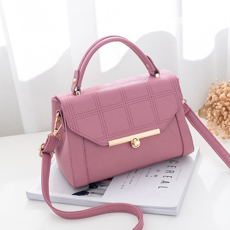Simple Small Crossbody Bag
