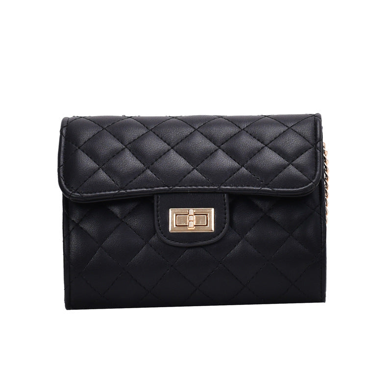 Sweet PU Shoulder Bag for Women and Students
