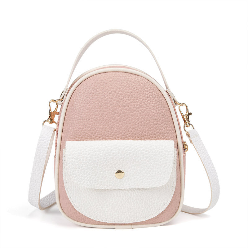 Trendy Women's Shoulder Bag