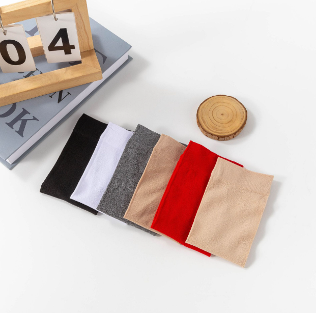 Women's Durable Short Socks for Summer and Autumn