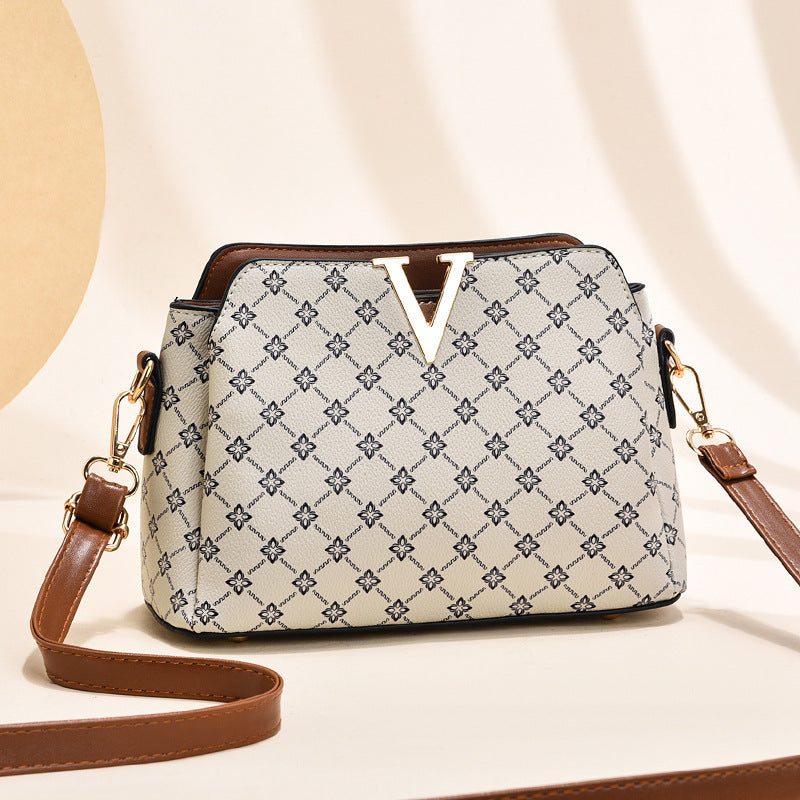 Trendy Summer Shoulder Bag for Women 2022