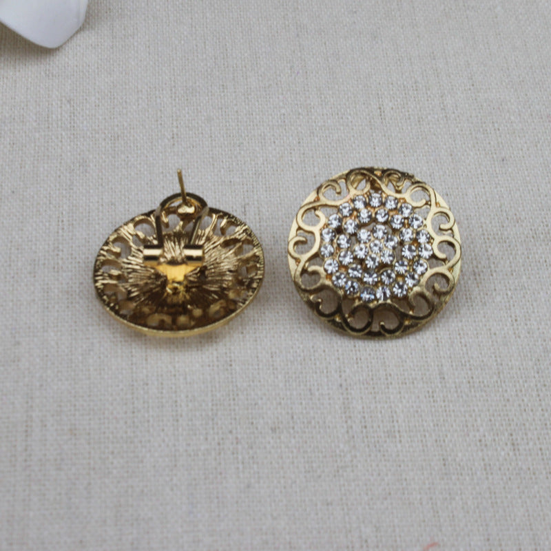 4-Piece Necklace Set in European Style