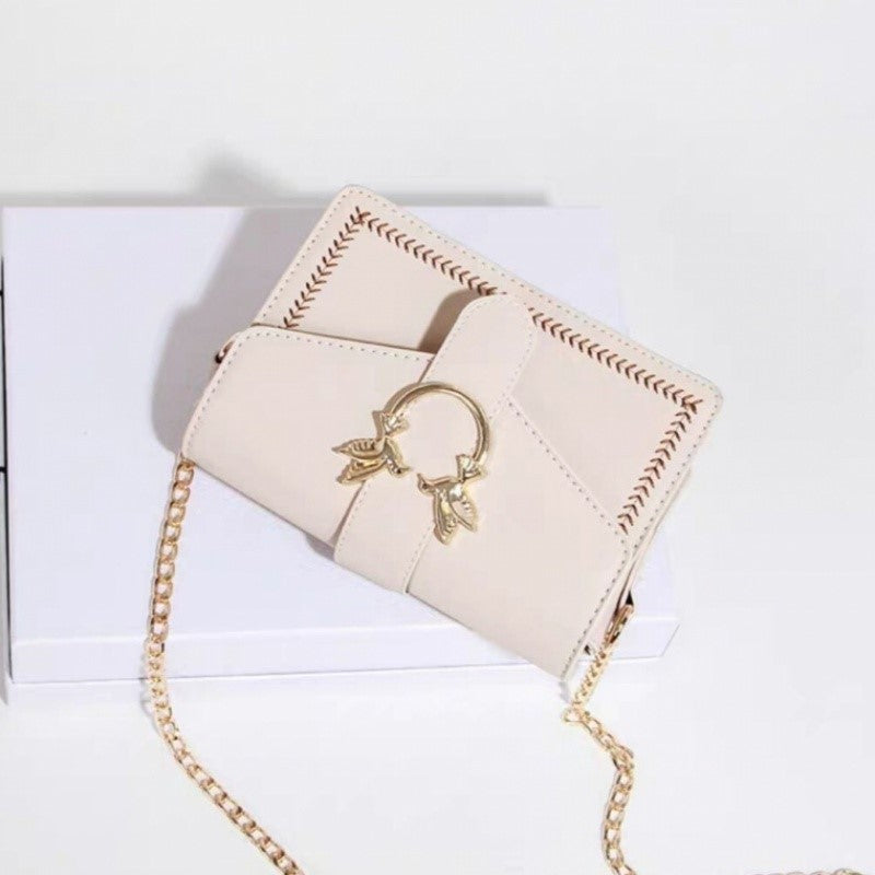 Trendy Chain Shoulder Bag