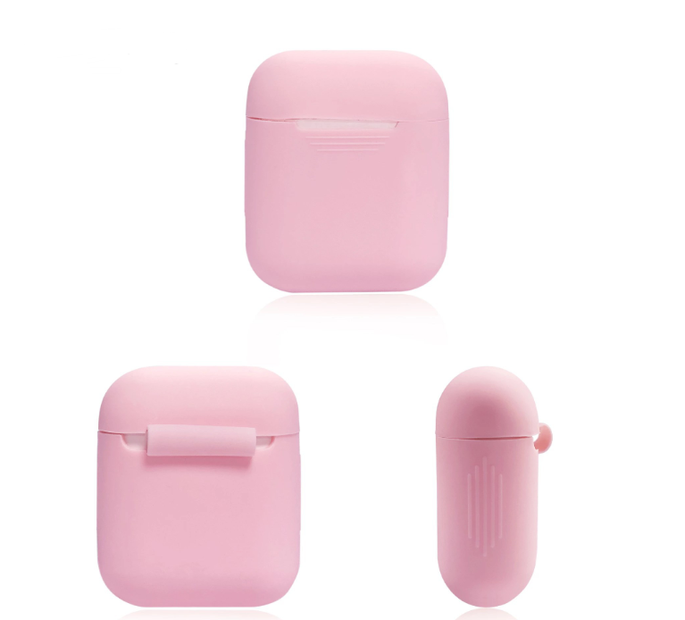 Silicone Case for AirPods 1/2 Bluetooth Headphones
