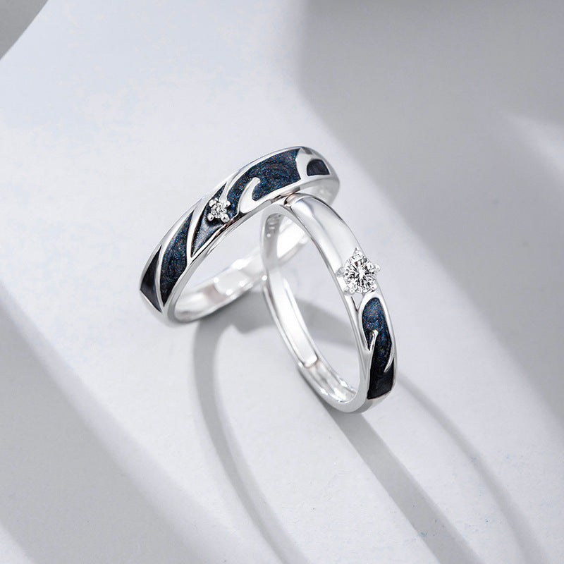 Romantic Star Ring - Fashionable Gift for Her