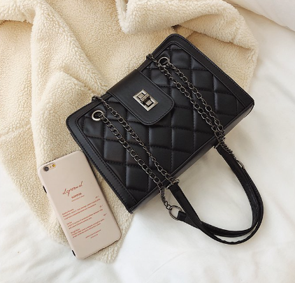 Xiaoxiangfeng Lingge Stylish Handbag