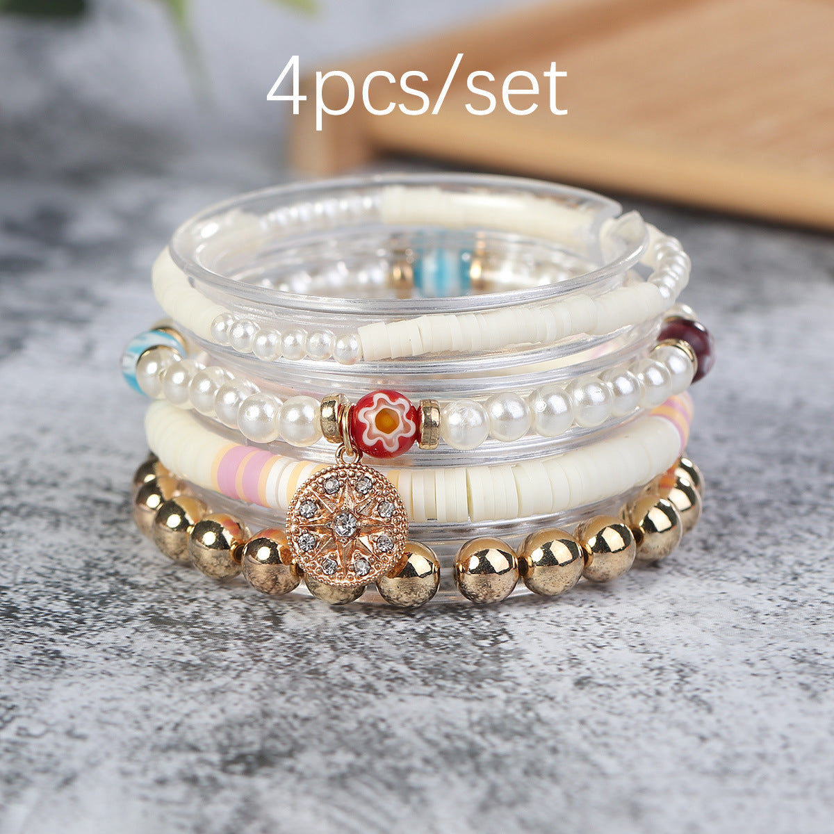 Exquisite New Bohemian Bracelet for Creative Arts