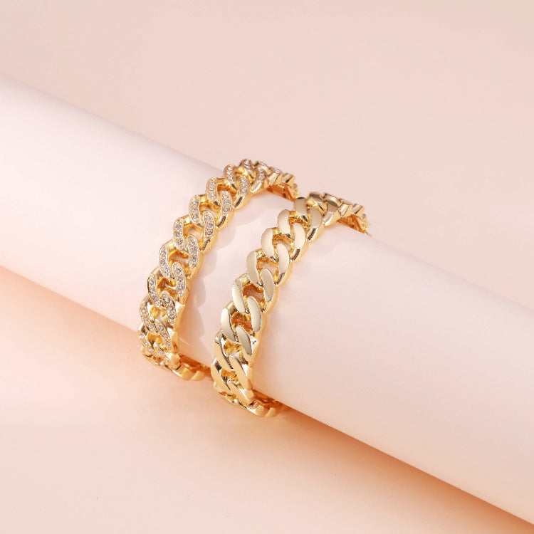 Women's Fried Dough Twists Bracelet