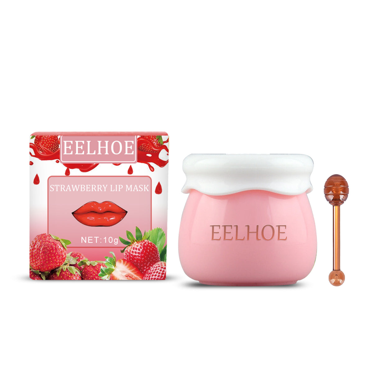 Honey Yuzu Brightening Moisturizing Lip Balm