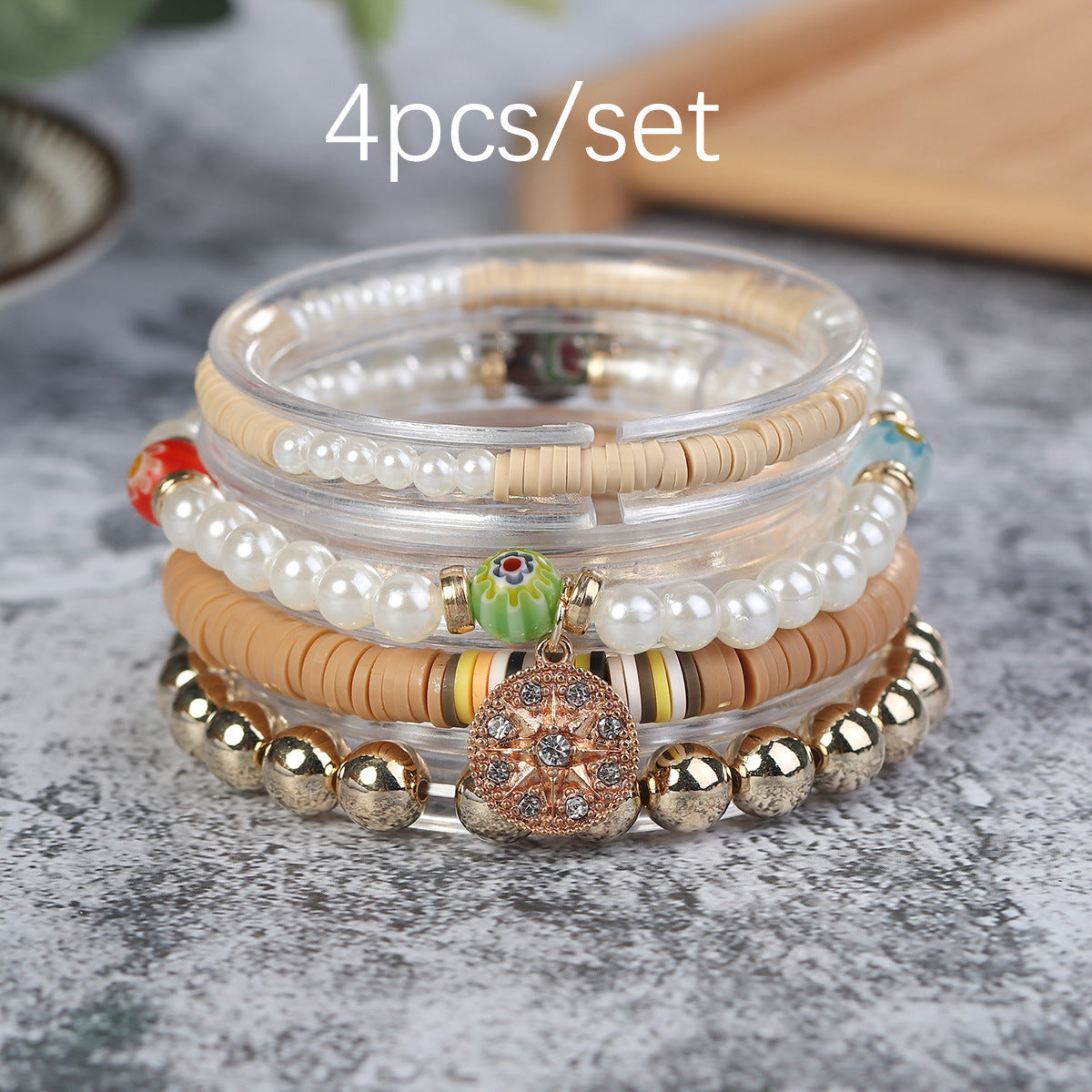 Exquisite New Bohemian Bracelet for Creative Arts